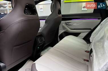 Внедорожник / Кроссовер BYD Song Plus 2025 в 