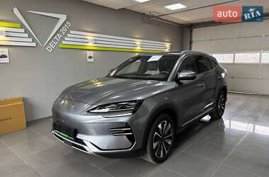 Позашляховик / Кросовер BYD Song Plus 2025 в Житомирі
