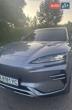 Внедорожник / Кроссовер BYD Song Plus 2025 в Кропивницком
