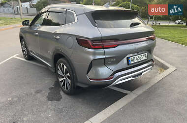 Внедорожник / Кроссовер BYD Song Plus 2024 в 