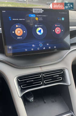 Внедорожник / Кроссовер BYD Song Plus 2024 в 