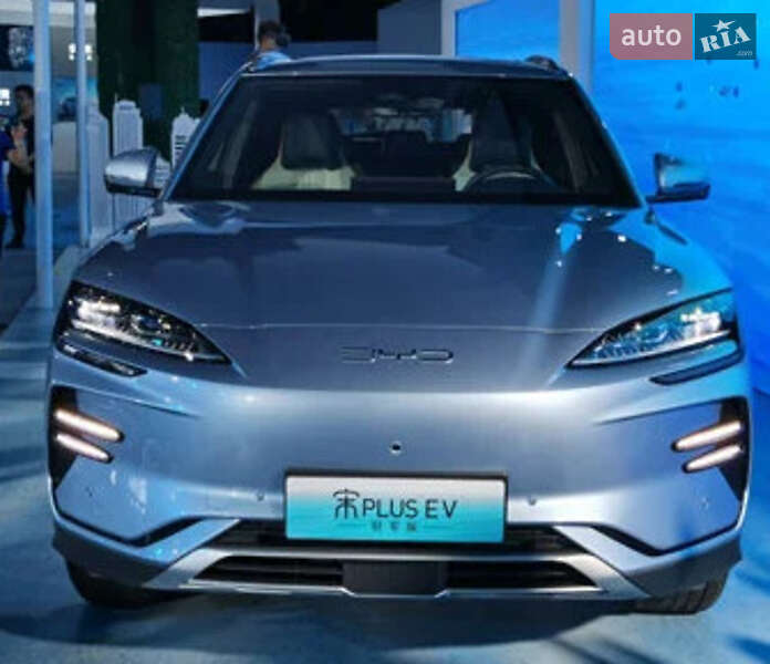 Внедорожник / Кроссовер BYD Song Plus 2025 в Стрые