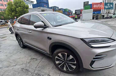 Внедорожник / Кроссовер BYD Song Plus 2025 в 