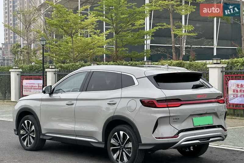 Внедорожник / Кроссовер BYD Song Plus 2025 в Львове