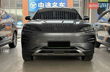 Внедорожник / Кроссовер BYD Song Plus 2025 в 