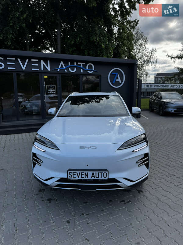 Позашляховик / Кросовер BYD Song Plus 2024 в Чернівцях