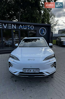 Внедорожник / Кроссовер BYD Song Plus 2024 в 
