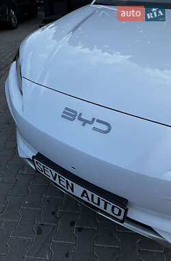Внедорожник / Кроссовер BYD Song Plus 2024 в 