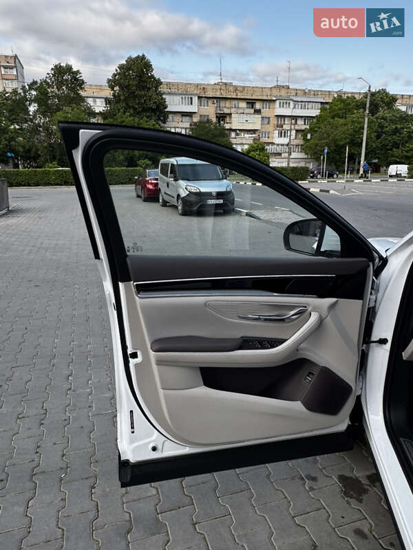 Позашляховик / Кросовер BYD Song Plus 2024 в Чернівцях