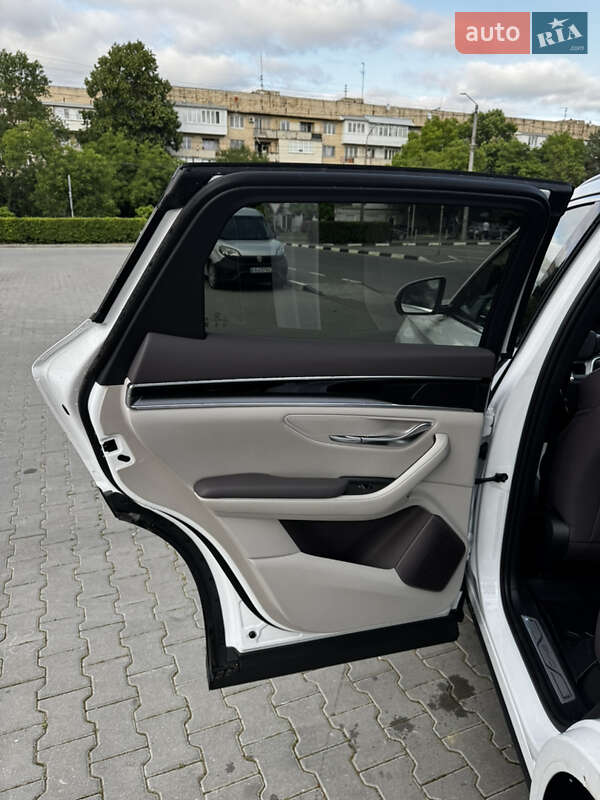 Позашляховик / Кросовер BYD Song Plus 2024 в Чернівцях