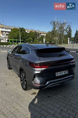 Внедорожник / Кроссовер BYD Song Plus 2024 в 