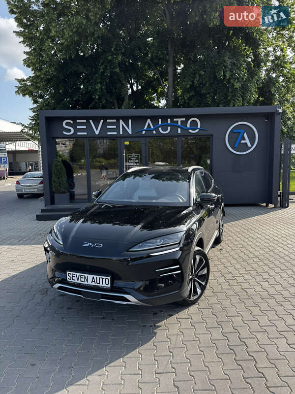 BYD Song Plus 2024