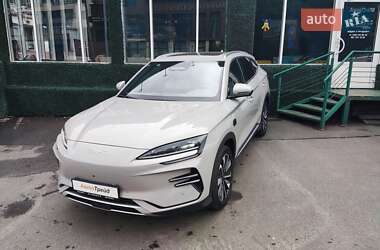 Внедорожник / Кроссовер BYD Song Plus 2025 в 
