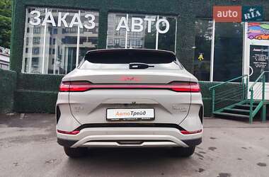 Внедорожник / Кроссовер BYD Song Plus 2025 в 