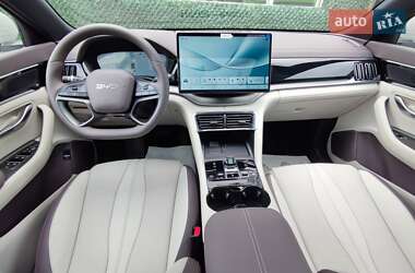 Внедорожник / Кроссовер BYD Song Plus 2025 в 