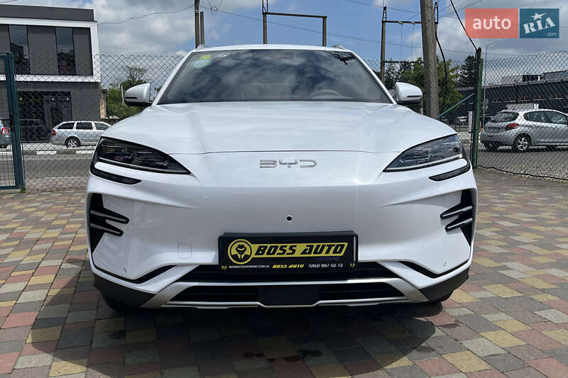 Внедорожник / Кроссовер BYD Song Plus 2024 в Стрые