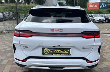 Внедорожник / Кроссовер BYD Song Plus 2024 в 