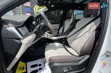 Внедорожник / Кроссовер BYD Song Plus 2024 в 