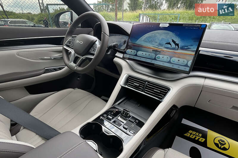 Внедорожник / Кроссовер BYD Song Plus 2024 в Стрые