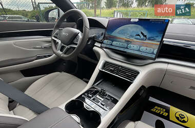 Внедорожник / Кроссовер BYD Song Plus 2024 в 