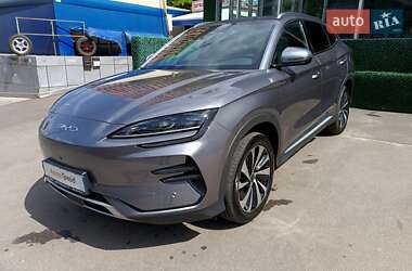 Внедорожник / Кроссовер BYD Song Plus 2023 в 