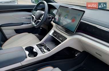 Внедорожник / Кроссовер BYD Song Plus 2023 в 