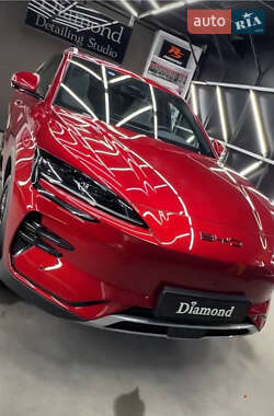 Внедорожник / Кроссовер BYD Song Plus 2023 в 