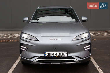 Внедорожник / Кроссовер BYD Song Plus 2023 в 