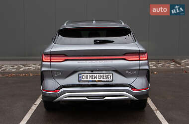 Внедорожник / Кроссовер BYD Song Plus 2023 в 