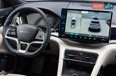 Внедорожник / Кроссовер BYD Song Plus 2023 в 