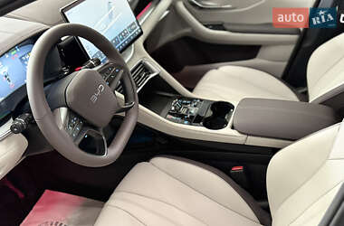 Внедорожник / Кроссовер BYD Song Plus 2025 в 