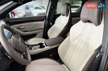 Внедорожник / Кроссовер BYD Song Plus 2025 в 