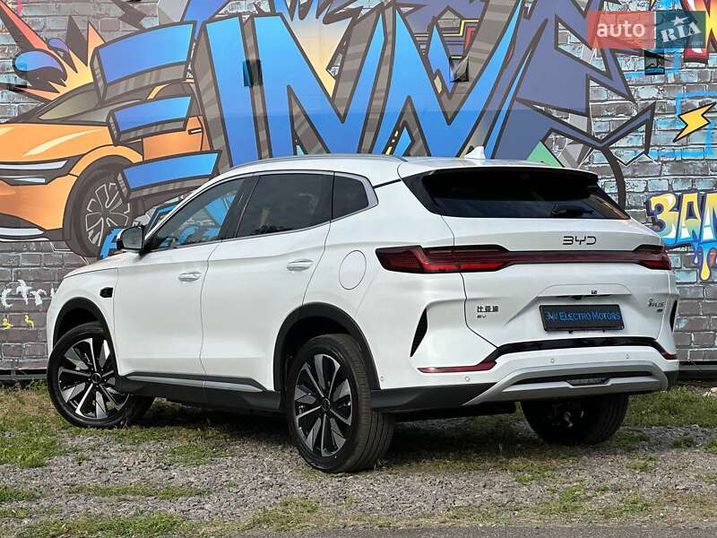 Внедорожник / Кроссовер BYD Song Plus 2025 в Харькове