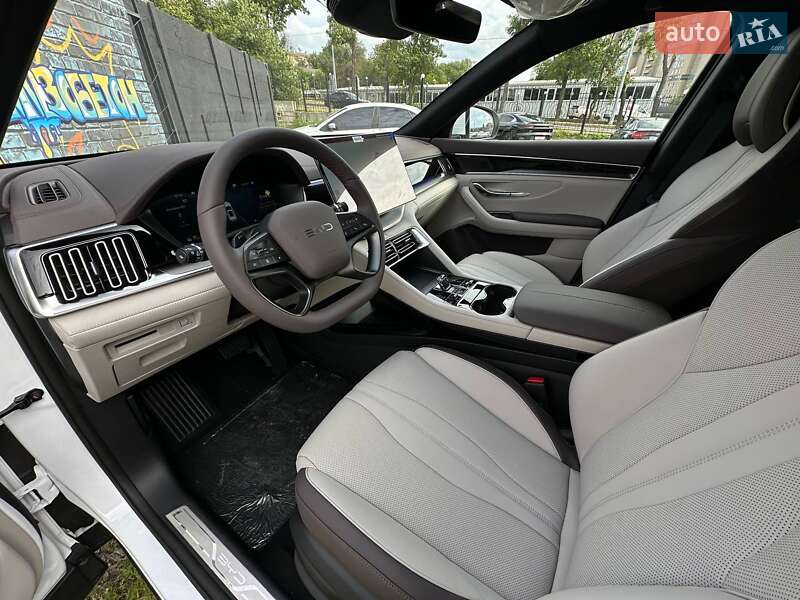 Внедорожник / Кроссовер BYD Song Plus 2025 в Харькове