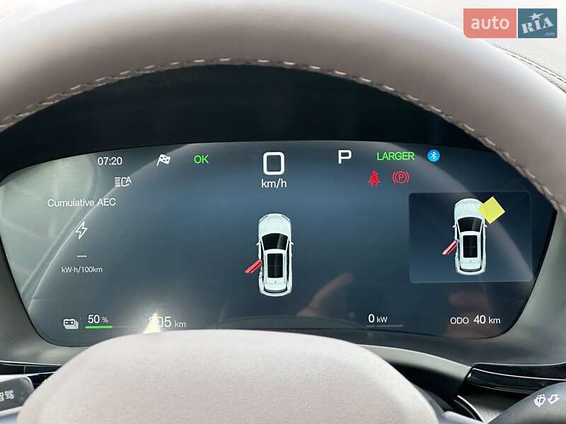 Внедорожник / Кроссовер BYD Song Plus 2025 в Харькове
