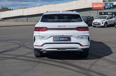 Внедорожник / Кроссовер BYD Song Plus 2025 в 