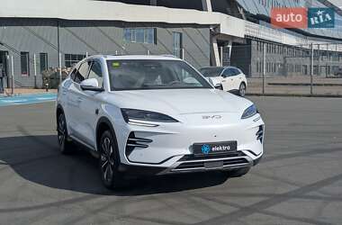Внедорожник / Кроссовер BYD Song Plus 2025 в 