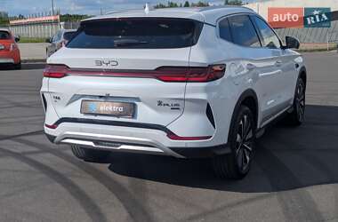 Внедорожник / Кроссовер BYD Song Plus 2025 в 