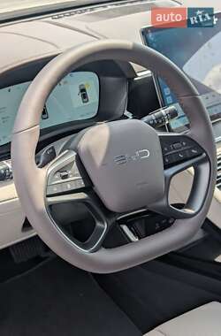 Внедорожник / Кроссовер BYD Song Plus 2025 в 
