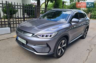 Внедорожник / Кроссовер BYD Song Plus 2023 в Львове