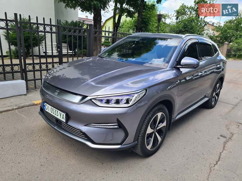 BYD Song Plus 2023