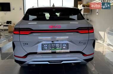 Внедорожник / Кроссовер BYD Song Plus 2025 в 