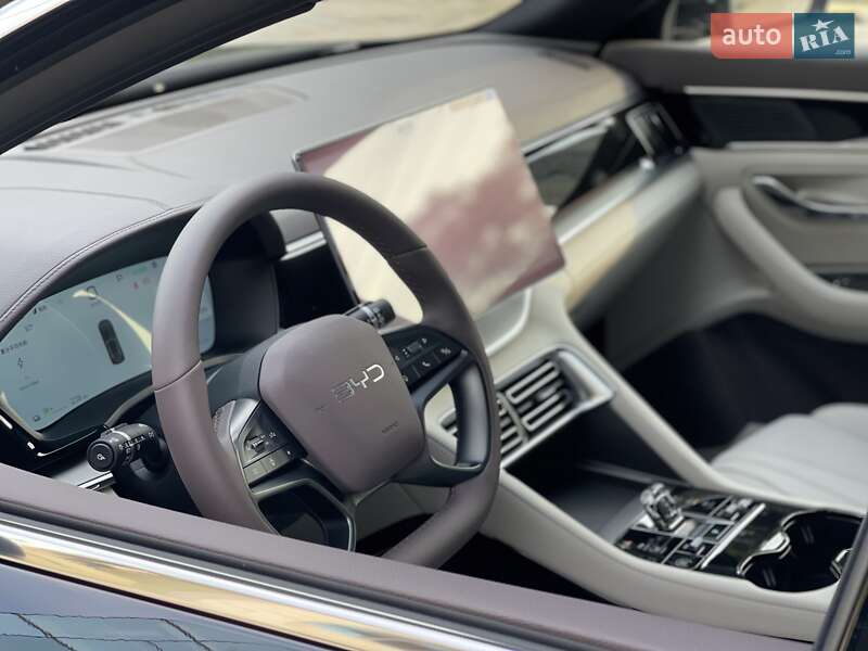 Внедорожник / Кроссовер BYD Song Plus 2025 в Одессе