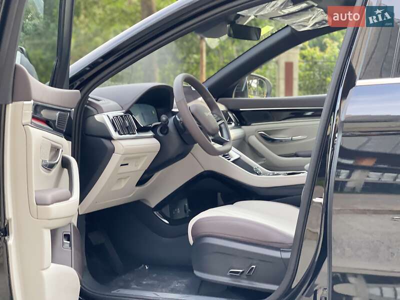 Внедорожник / Кроссовер BYD Song Plus 2025 в Одессе
