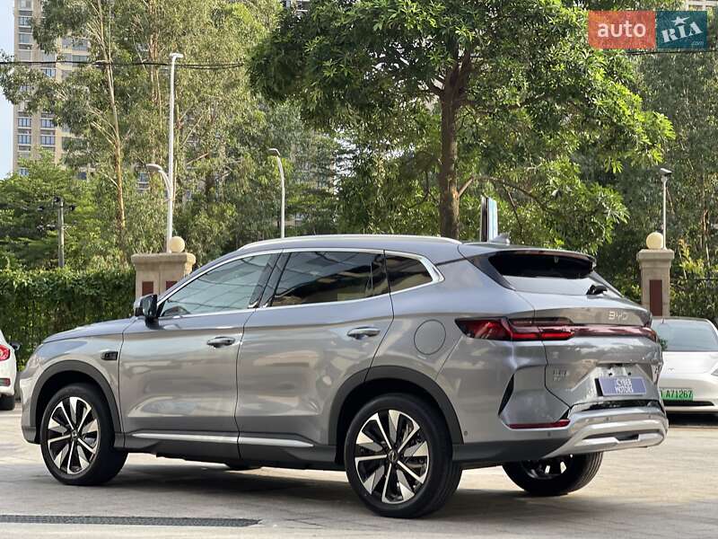 Внедорожник / Кроссовер BYD Song Plus 2025 в Одессе фото 4 Внедорожник / Кроссовер BYD Song Plus 2025 в Одессе