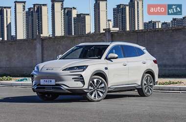 Позашляховик / Кросовер BYD Song Plus 2025 в Києві