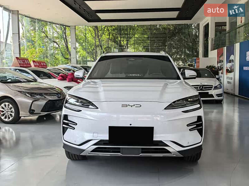 Внедорожник / Кроссовер BYD Song Plus 2025 в Киеве