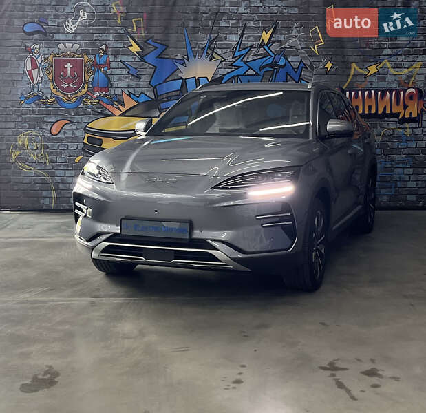 Позашляховик / Кросовер BYD Song Plus 2025 в Вінниці