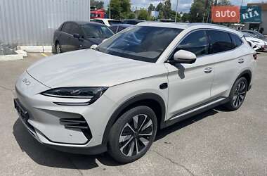 Внедорожник / Кроссовер BYD Song Plus 2025 в Киеве