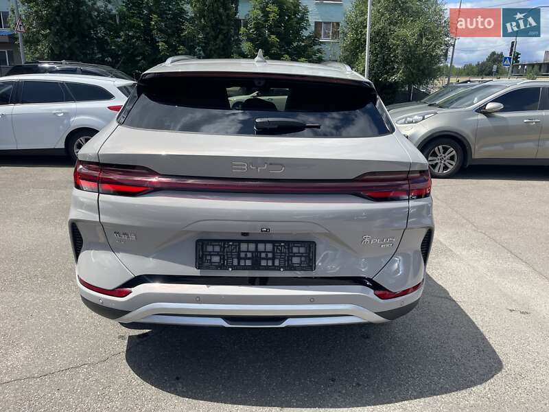 Внедорожник / Кроссовер BYD Song Plus 2025 в Киеве
